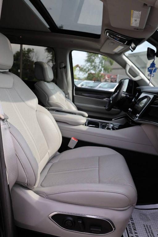 used 2022 Jeep Wagoneer car, priced at $43,950