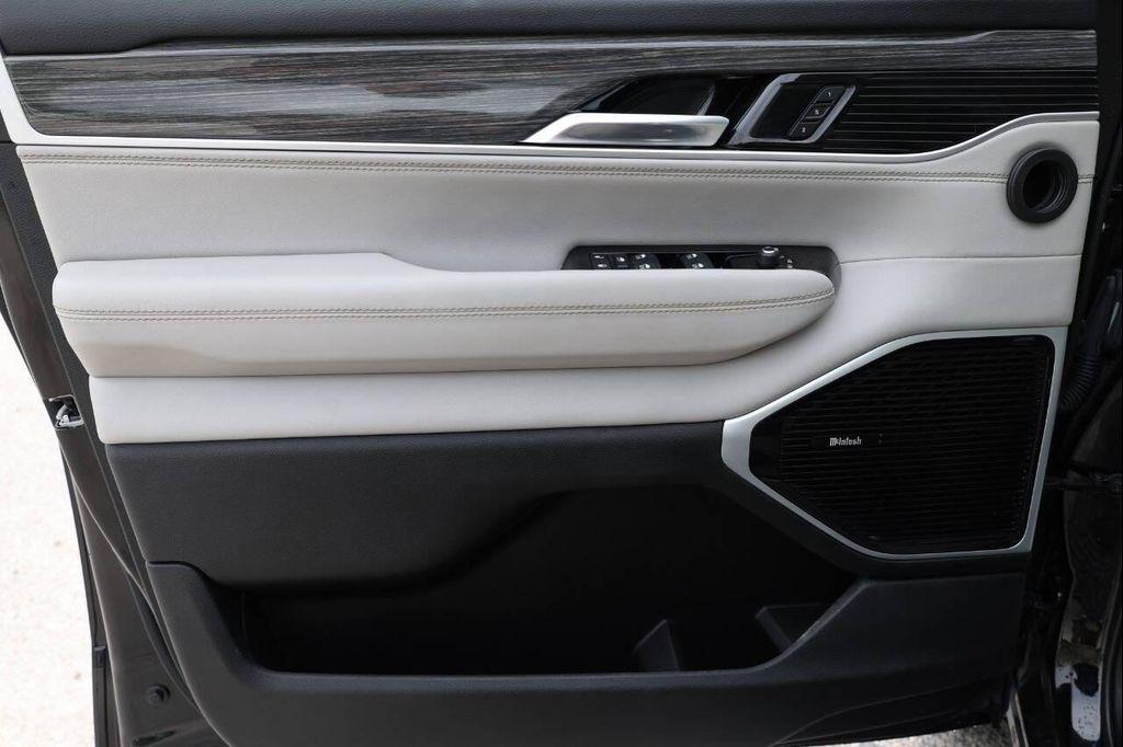 used 2022 Jeep Wagoneer car, priced at $43,950