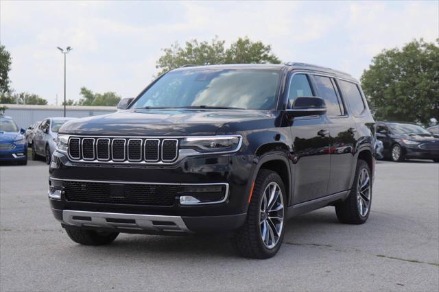 used 2022 Jeep Wagoneer car, priced at $46,950