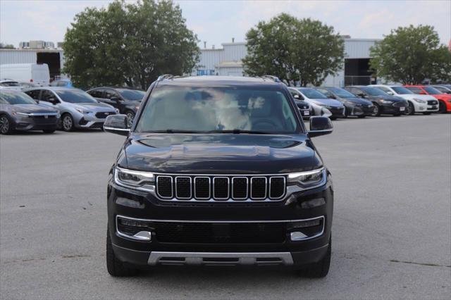 used 2022 Jeep Wagoneer car, priced at $46,950