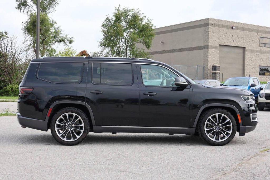 used 2022 Jeep Wagoneer car, priced at $43,950