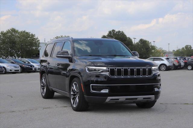 used 2022 Jeep Wagoneer car, priced at $46,950