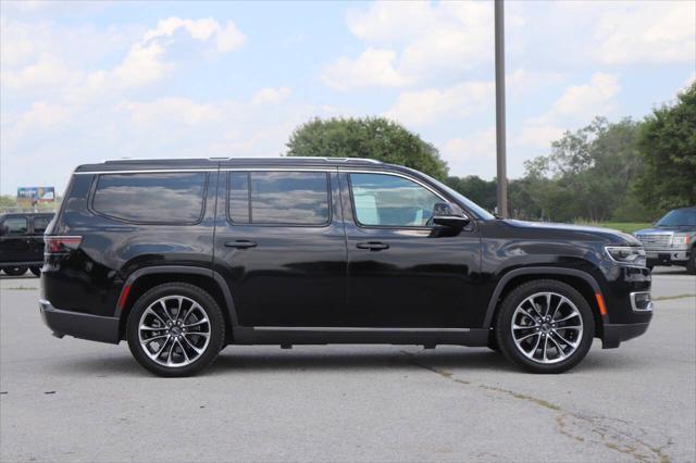 used 2022 Jeep Wagoneer car, priced at $46,950