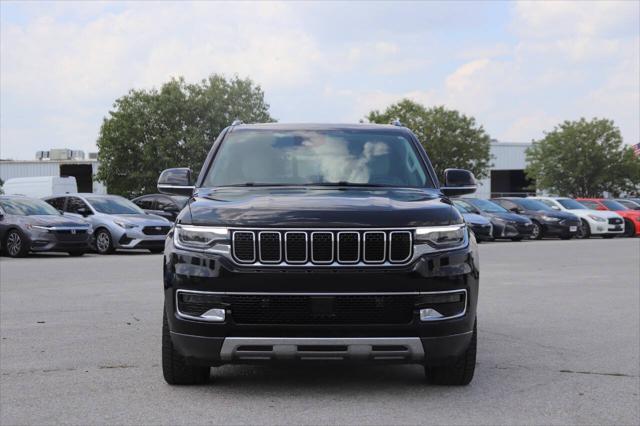 used 2022 Jeep Wagoneer car, priced at $46,950