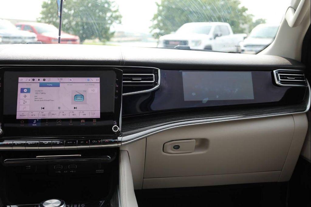 used 2022 Jeep Wagoneer car, priced at $43,950