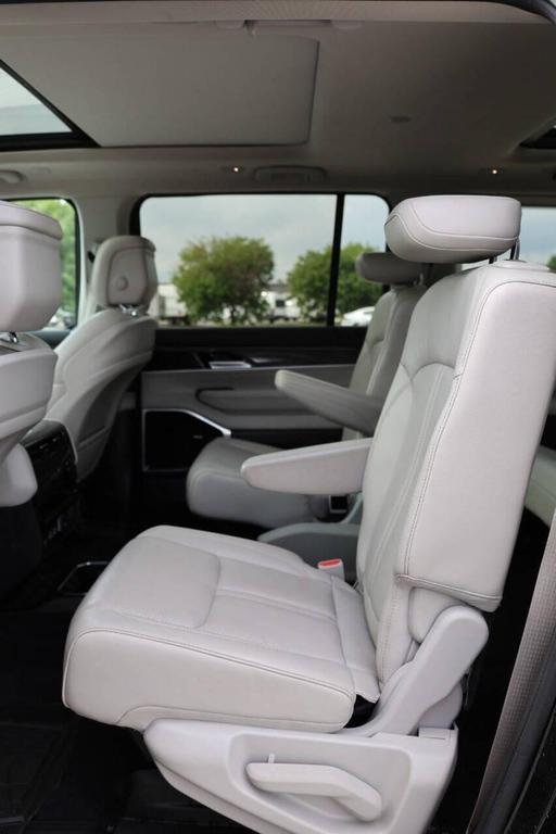 used 2022 Jeep Wagoneer car, priced at $43,950