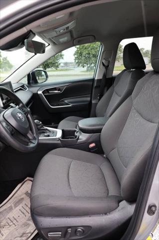 used 2024 Toyota RAV4 Hybrid car, priced at $29,950