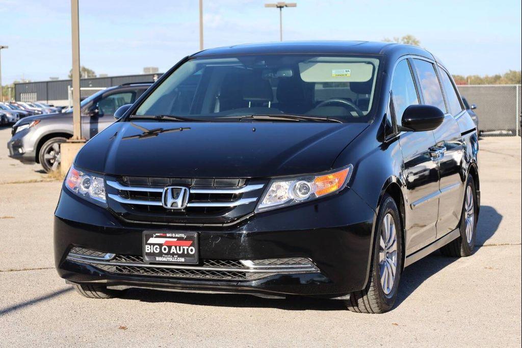 used 2015 Honda Odyssey car, priced at $16,950