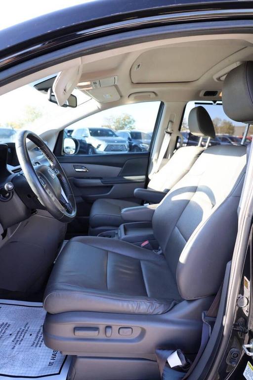 used 2015 Honda Odyssey car, priced at $16,950