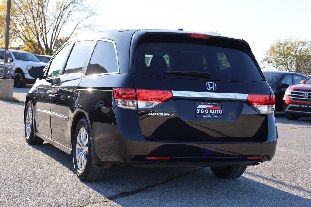 used 2015 Honda Odyssey car, priced at $16,950