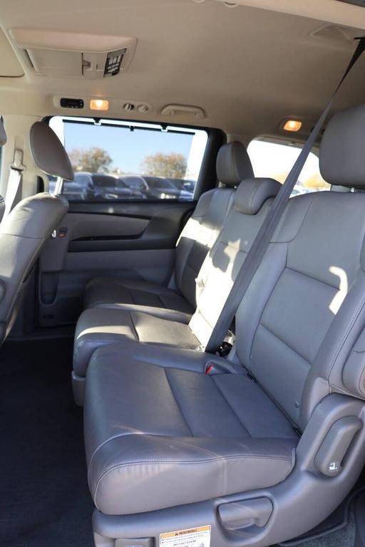 used 2015 Honda Odyssey car, priced at $16,950