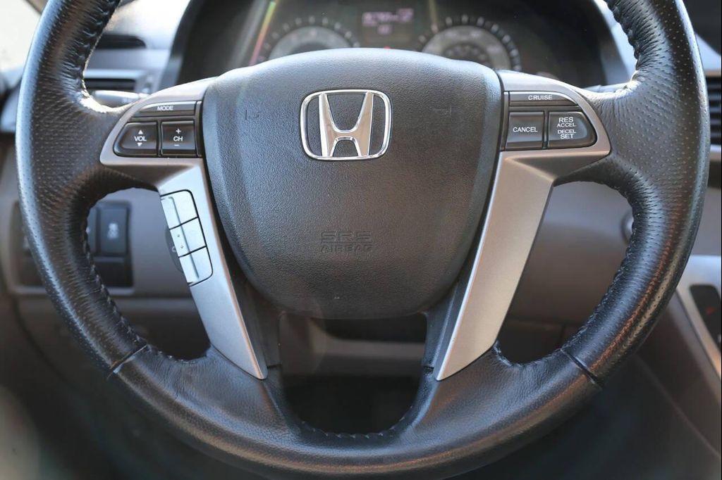used 2015 Honda Odyssey car, priced at $16,950