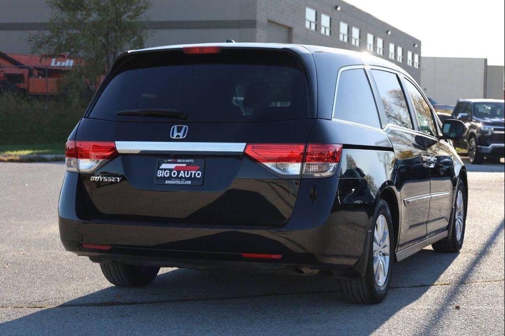 used 2015 Honda Odyssey car, priced at $16,950
