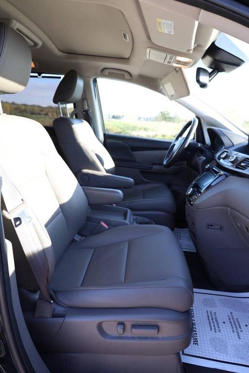 used 2015 Honda Odyssey car, priced at $16,950