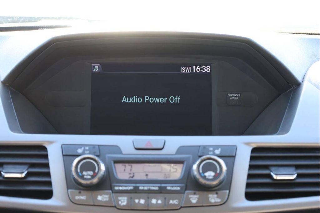 used 2015 Honda Odyssey car, priced at $16,950