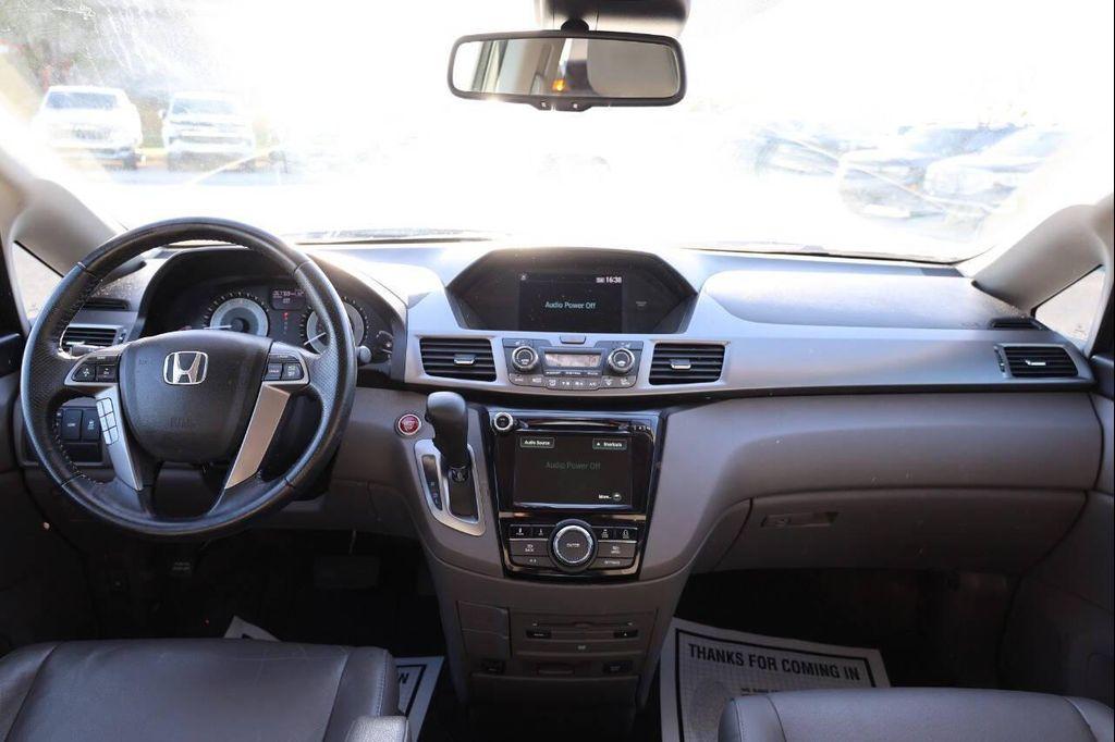used 2015 Honda Odyssey car, priced at $16,950