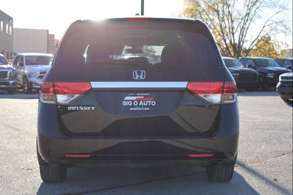 used 2015 Honda Odyssey car, priced at $16,950