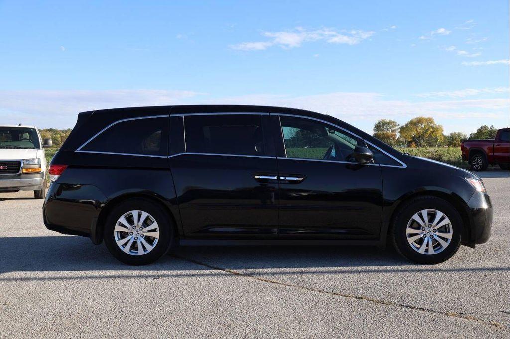 used 2015 Honda Odyssey car, priced at $16,950