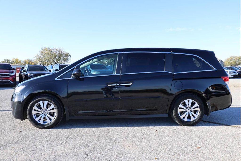 used 2015 Honda Odyssey car, priced at $16,950
