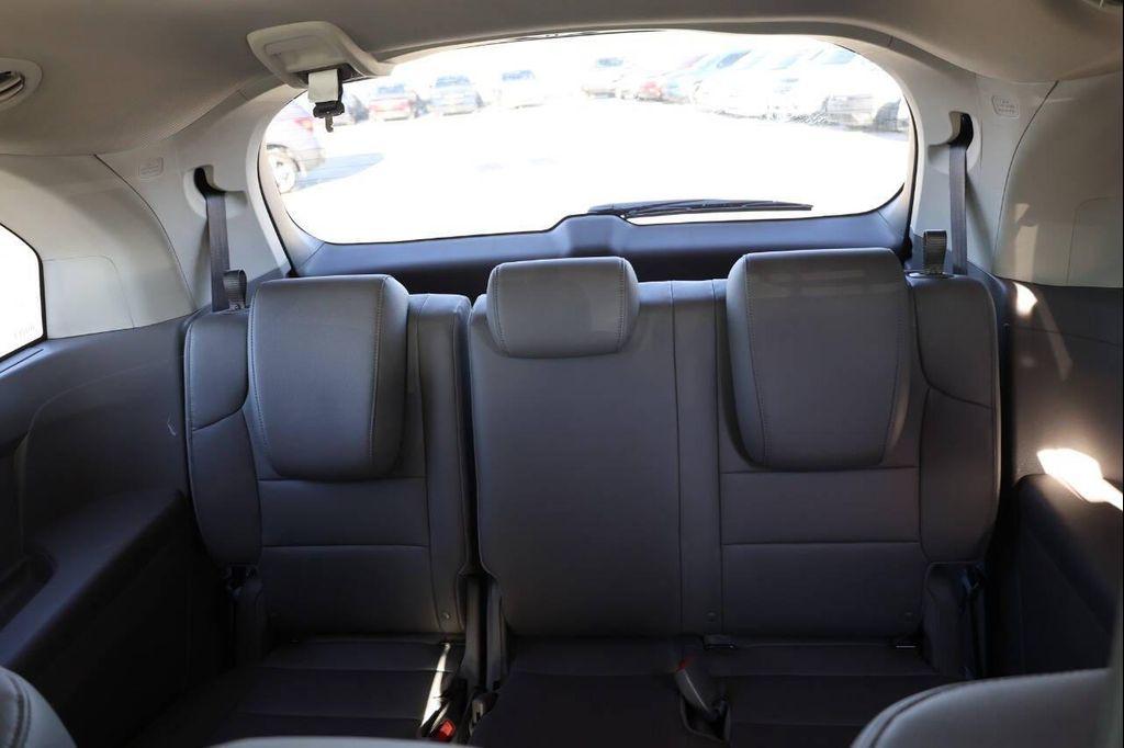 used 2015 Honda Odyssey car, priced at $16,950