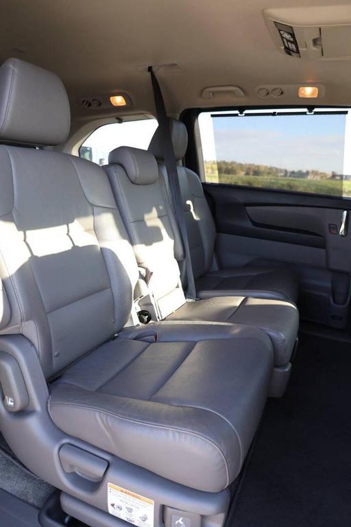 used 2015 Honda Odyssey car, priced at $16,950