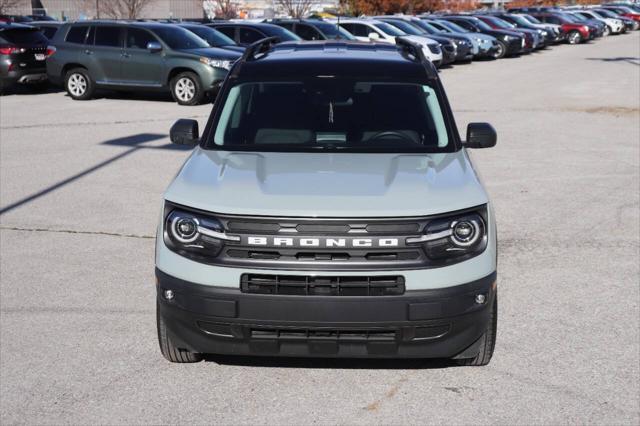 used 2021 Ford Bronco Sport car, priced at $18,950