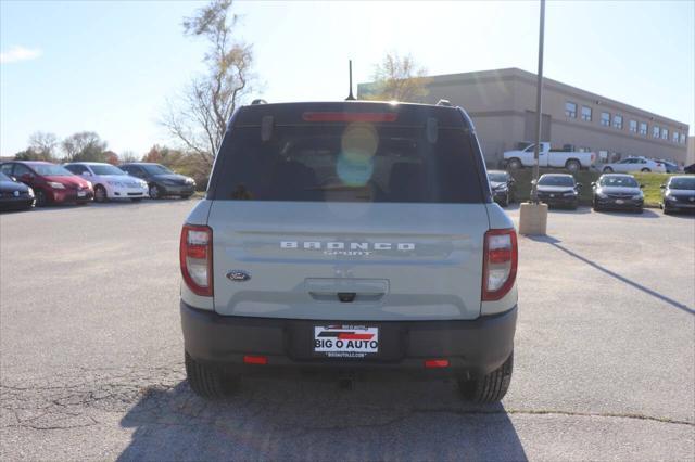 used 2021 Ford Bronco Sport car, priced at $18,950