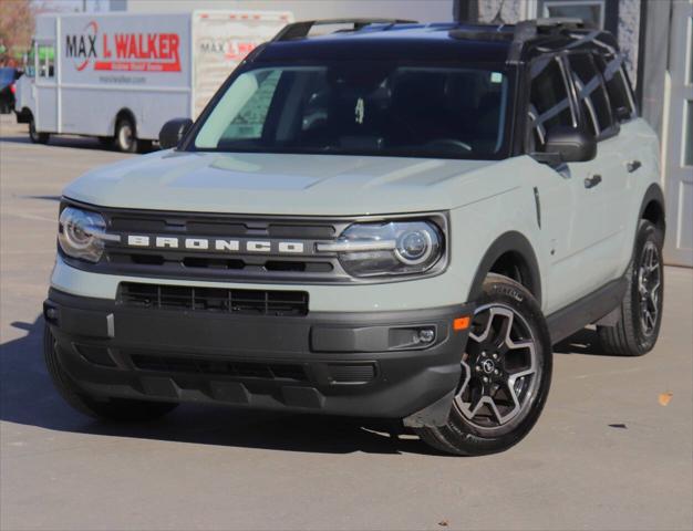 used 2021 Ford Bronco Sport car, priced at $18,950