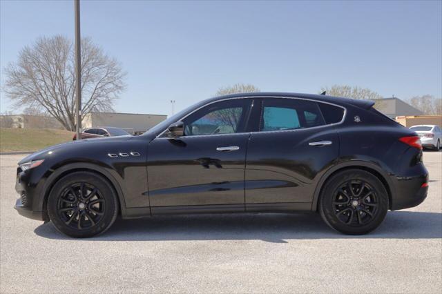used 2017 Maserati Levante car, priced at $24,950