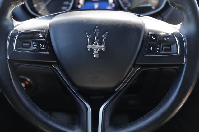 used 2017 Maserati Levante car, priced at $24,950
