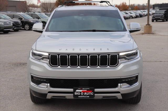 used 2022 Jeep Wagoneer car, priced at $42,950