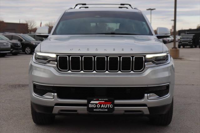 used 2022 Jeep Wagoneer car, priced at $42,950