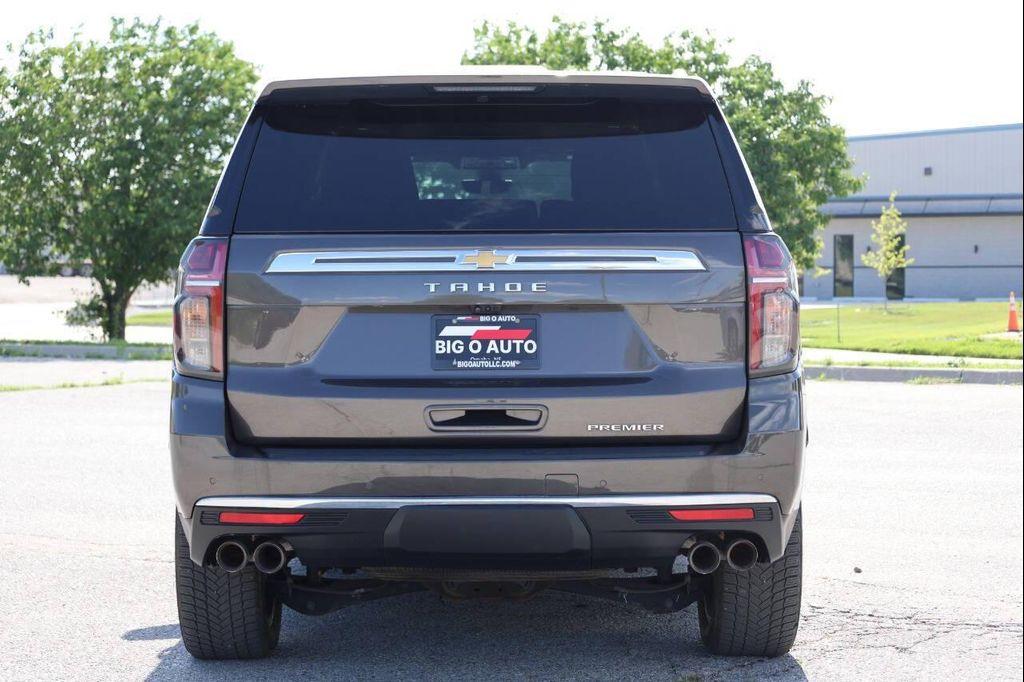 used 2021 Chevrolet Tahoe car, priced at $44,950