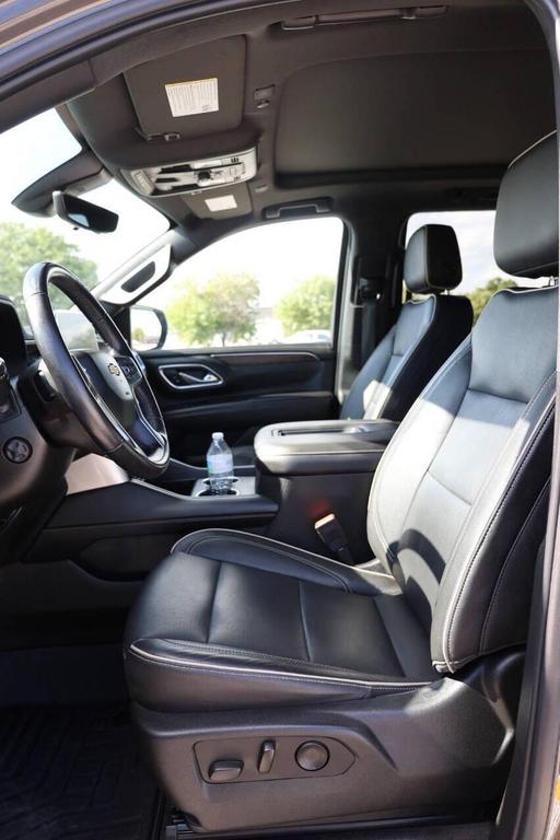 used 2021 Chevrolet Tahoe car, priced at $44,950