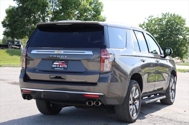 used 2021 Chevrolet Tahoe car, priced at $44,950