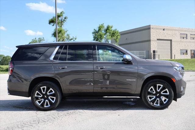 used 2021 Chevrolet Tahoe car, priced at $44,950