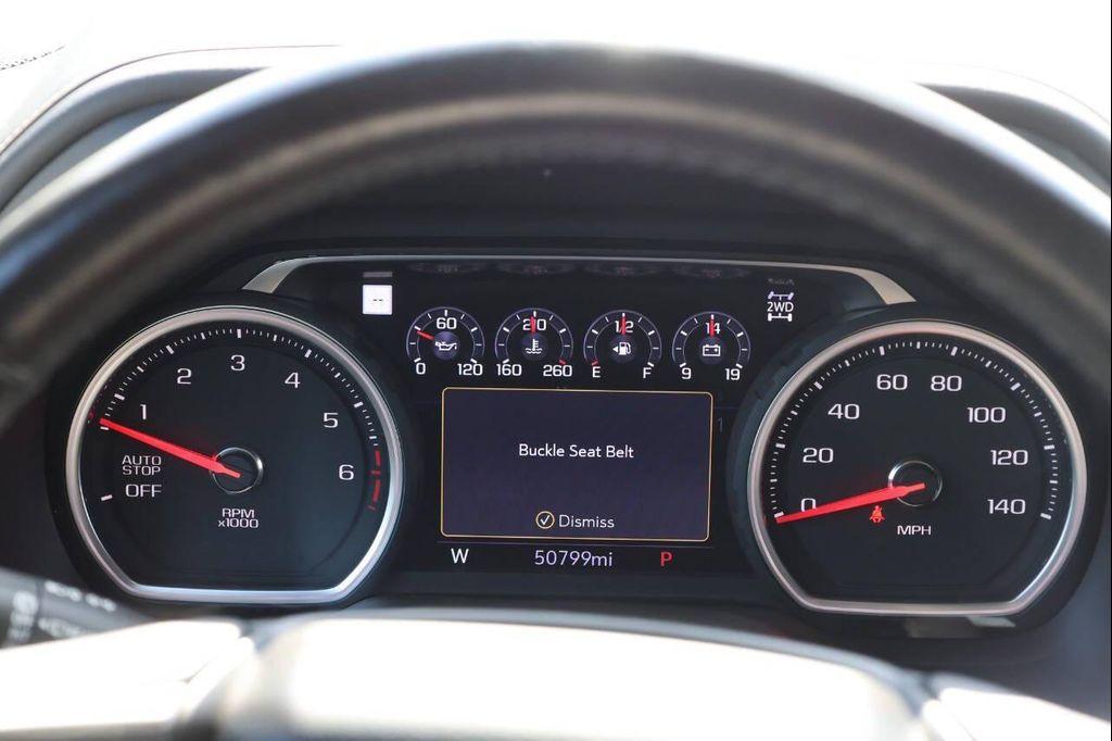used 2021 Chevrolet Tahoe car, priced at $44,950
