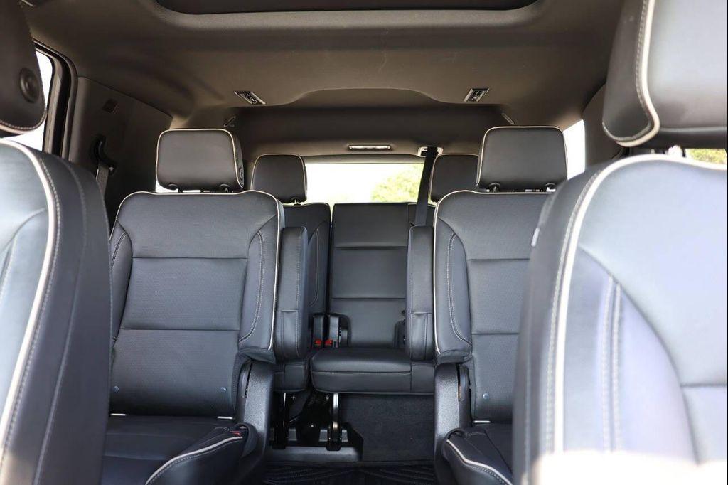 used 2021 Chevrolet Tahoe car, priced at $44,950