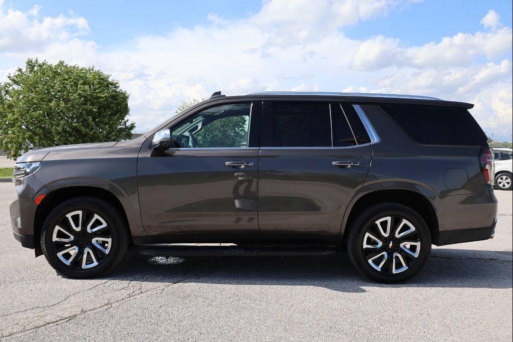 used 2021 Chevrolet Tahoe car, priced at $44,950