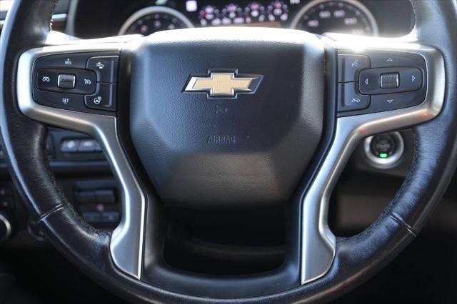 used 2021 Chevrolet Tahoe car, priced at $44,950