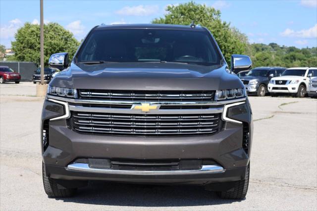 used 2021 Chevrolet Tahoe car, priced at $44,950