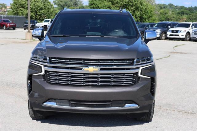 used 2021 Chevrolet Tahoe car, priced at $44,950