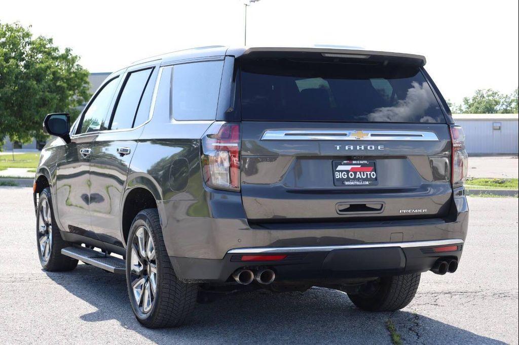 used 2021 Chevrolet Tahoe car, priced at $44,950