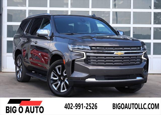 used 2021 Chevrolet Tahoe car, priced at $44,950