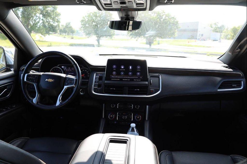 used 2021 Chevrolet Tahoe car, priced at $44,950