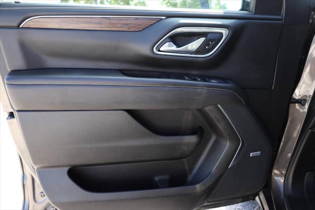 used 2021 Chevrolet Tahoe car, priced at $44,950
