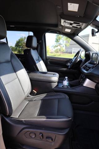 used 2021 Chevrolet Tahoe car, priced at $44,950