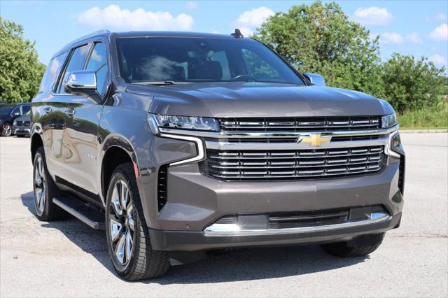 used 2021 Chevrolet Tahoe car, priced at $44,950