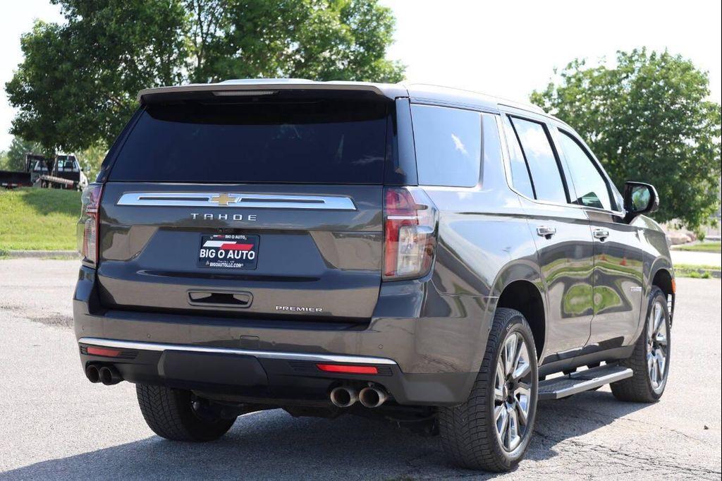 used 2021 Chevrolet Tahoe car, priced at $44,950