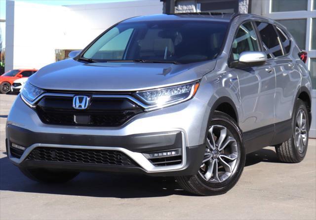 used 2021 Honda CR-V car, priced at $26,950